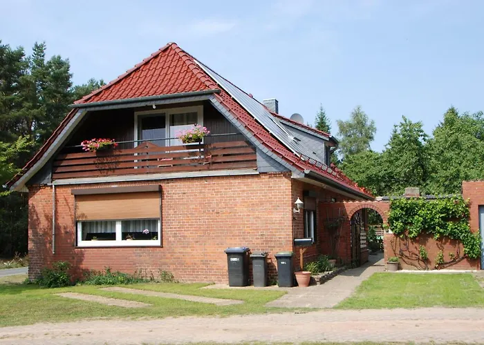 Ferienwohnung-Bullendorf
