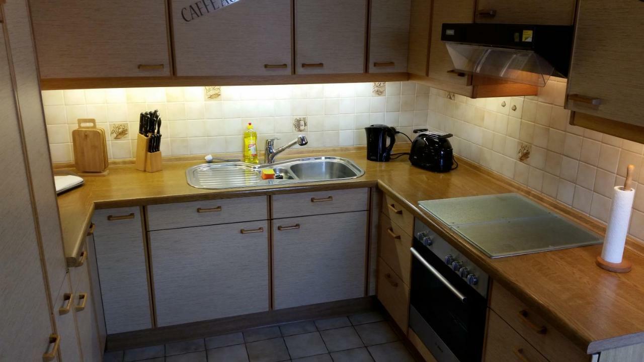 Ferienwohnung-bullendorf Apartment