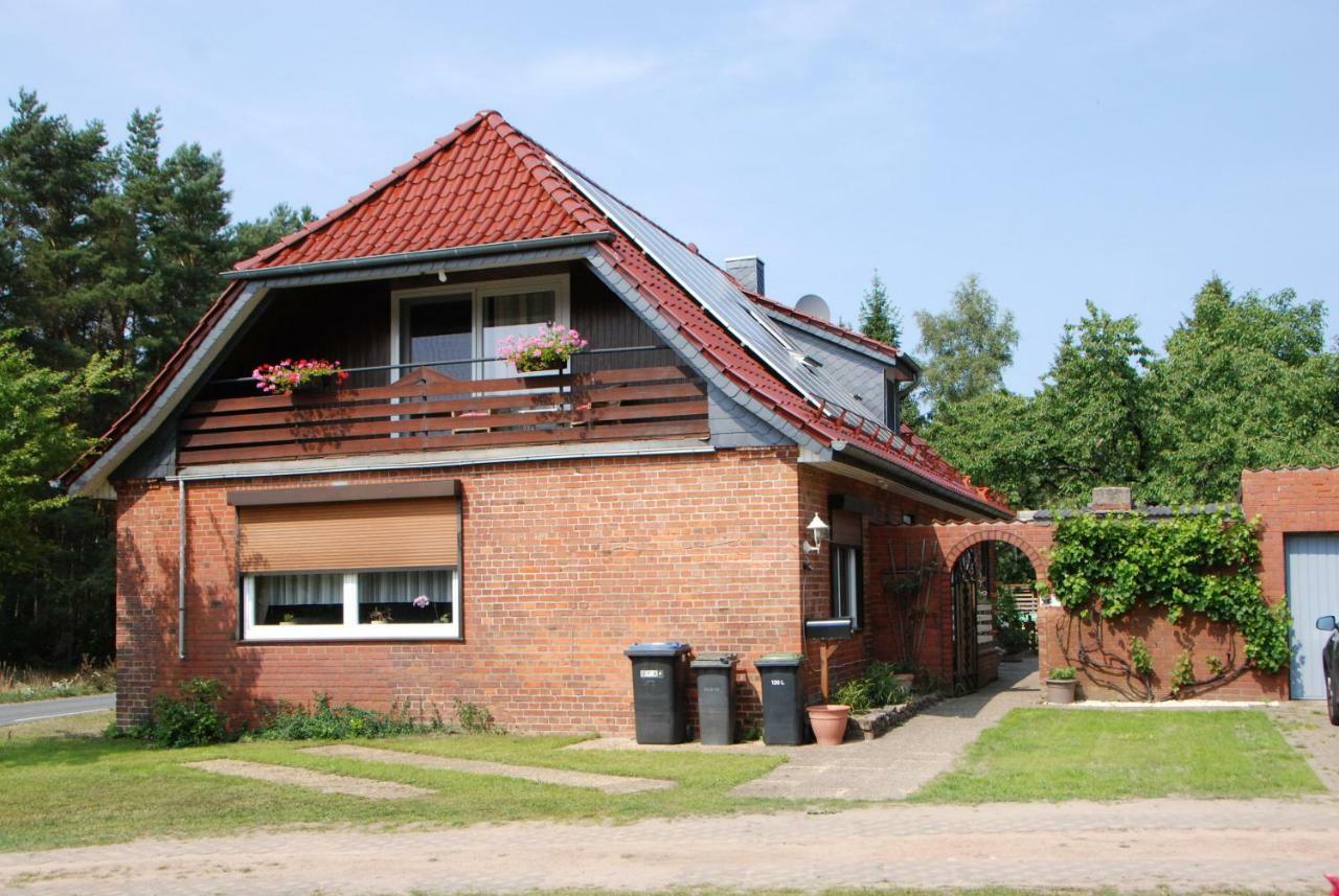 Ferienwohnung-bullendorf Apartment